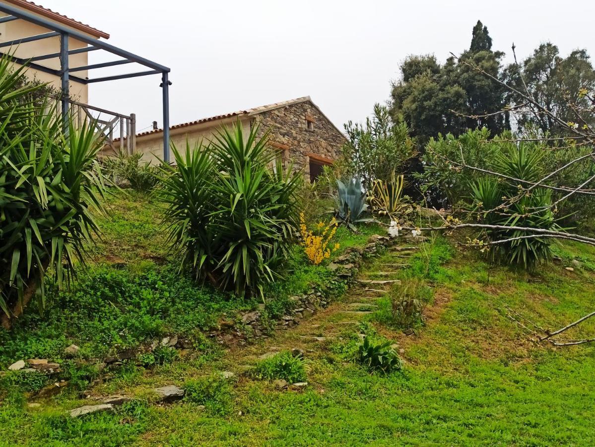 Hotel Casa Bonino Prunelli-di-Fiumorbo Exterior foto