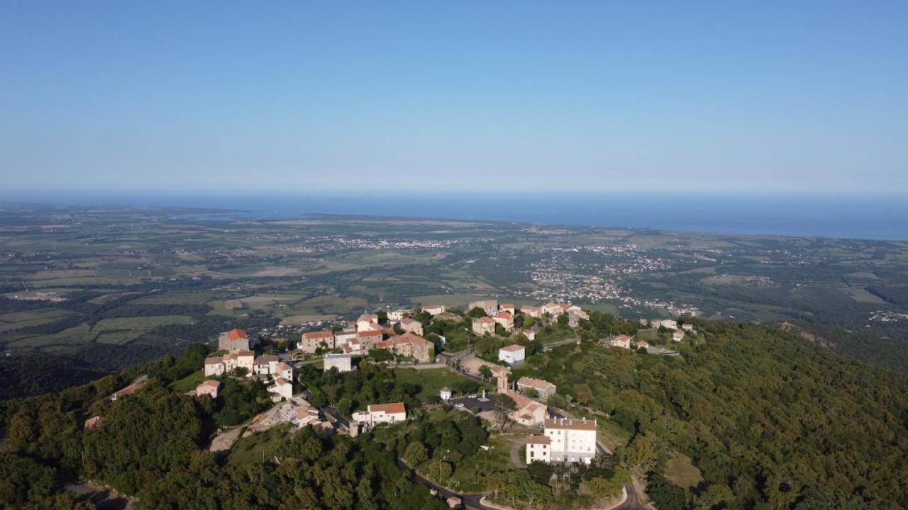 Hotel Casa Bonino Prunelli-di-Fiumorbo Exterior foto